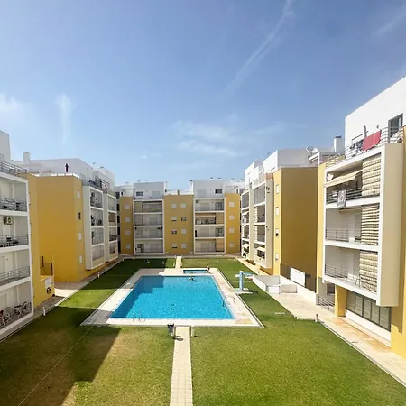 2-bedroom In By Amcf Apartmán Armação de Pêra